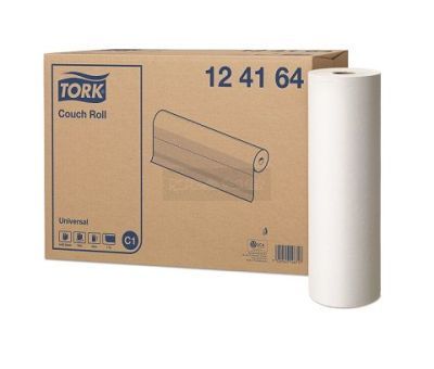 Tork Couch roll universal onderzoekbankpapier 58 cm x 185 meter à 2 stuks
