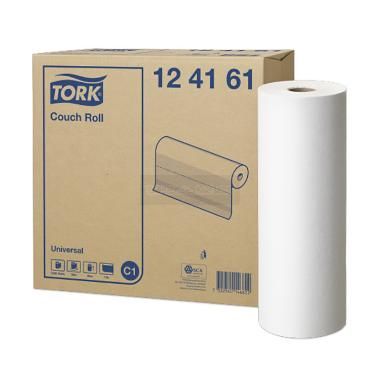 Tork Couch roll universal onderzoekbankpapier 39 cm x 185 meter à 2 stuks