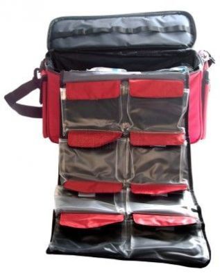 EHBO sporttas voor sport- en evenementenvulling (leeg)