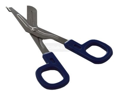 Verbandkoffer verbandschaar met kunststof ogen 14 cm