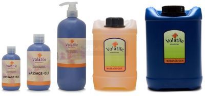 Volatile Arnica massage olie