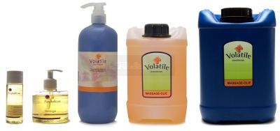 Volatile Purple Rose massage olie