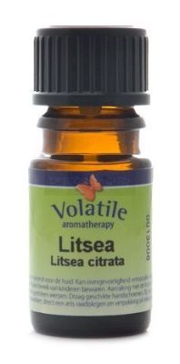 Volatile Litsea - Litsea Citrata 10 ml
