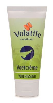 Volatile voetcrème verfrissend 100 ml
