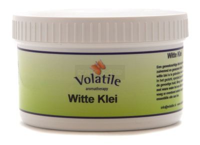 Volatile witte klei 150 gram