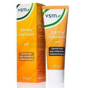 VSM derma calendulan zalf 25 gram