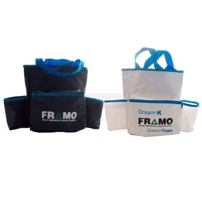 Watertas - waterzak FRAMO met zijvakken