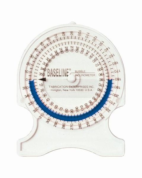 Bubble Inclinometer