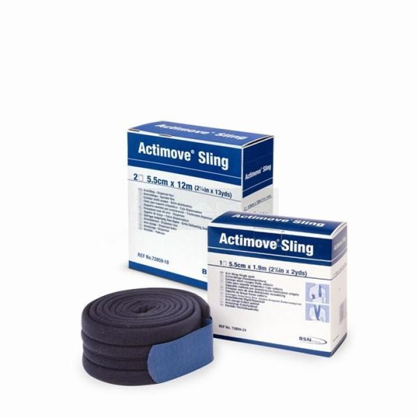 Actimove Sling 5,5 cm x 12 meter à 2 stuks