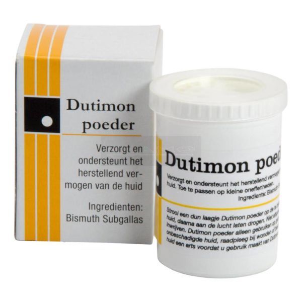 205115 Dutimon desinfectie wondpoeder à 12 gram
