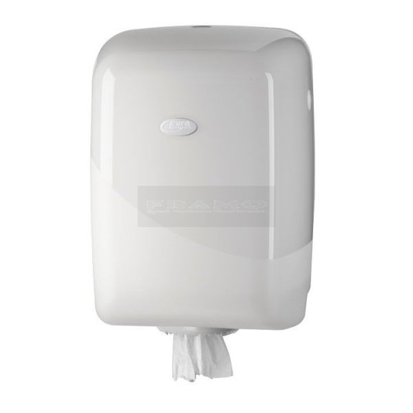 Pearl White midi poetsrol dispenser