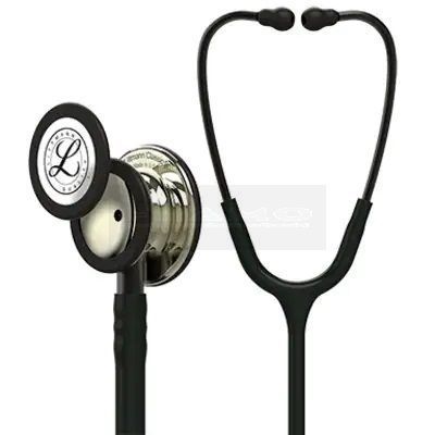 3M Littmann Stethoscoop Classic III Black - dual