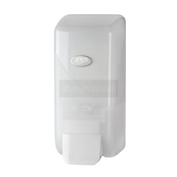 Pearl White zeep dispenser - bag-in-box (zeep P9757-06)