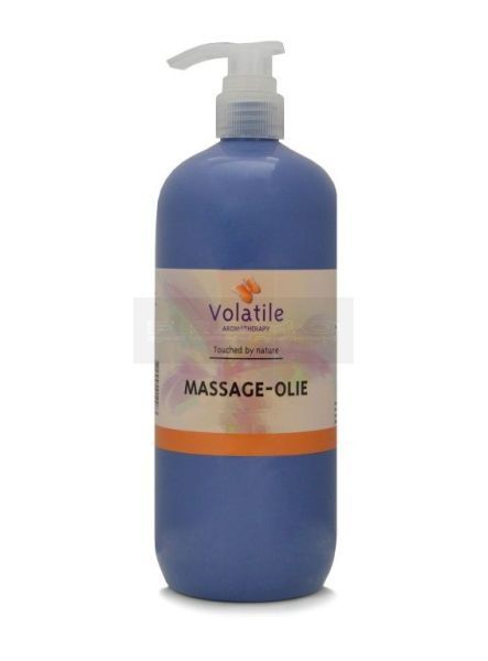 Volatile baby massageolie met lavendel 1000 ml