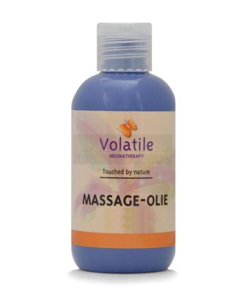 Volatile Zwangerschaps massageolie met Lavendel en Calendula 150 ml 