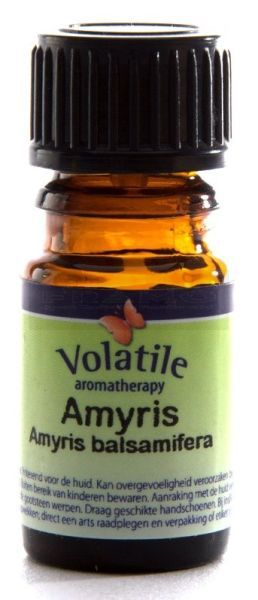 Volatile Amyris - Amyris Balsamifera 10 ml