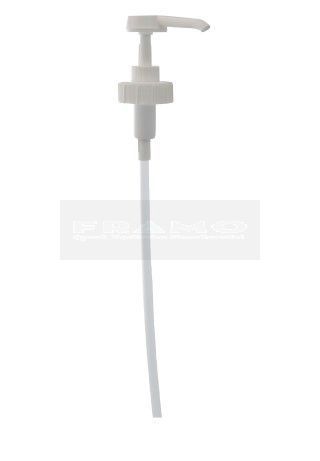 Dispenserpomp - doseerpomp voor sterillium en Baktolin (Bode) 500 ml verpakking