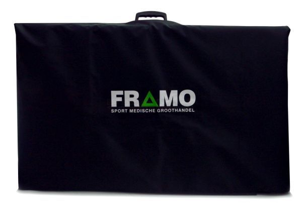 Transport - beschermhoes FRAMO koffermassagebank 60 cm