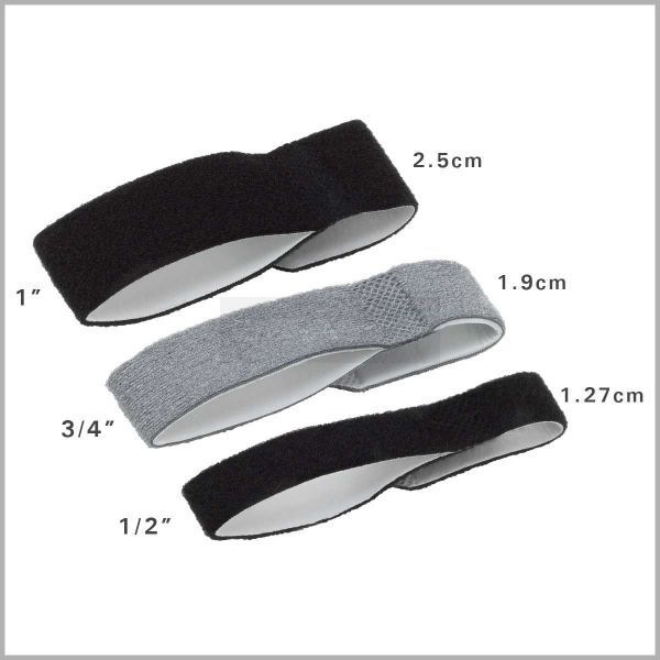 Buddy loops foam straps 3/4