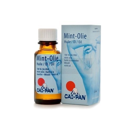 Cai-Pan 100% Pure pepermuntolie JHP-olie 25 cc