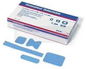 Coverplast detectable HACCP assorti à 95 stuks