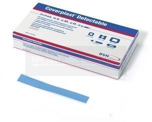 Coverplast detectable vingerstrip HACCP 16 cm x 2 cm à 50 stuks