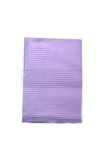 Merbach dental towel 2-laags 500 stuks lavendel