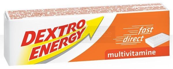 Dextro druivensuiker multivitamine à 336 stuks is de vervanger van orange