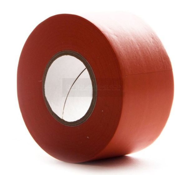 DreamFix sokkentape 40 mm x 25 meter oranje