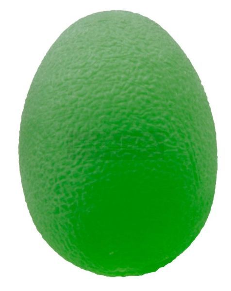 Eggsercizer hand en vinger trainer groen