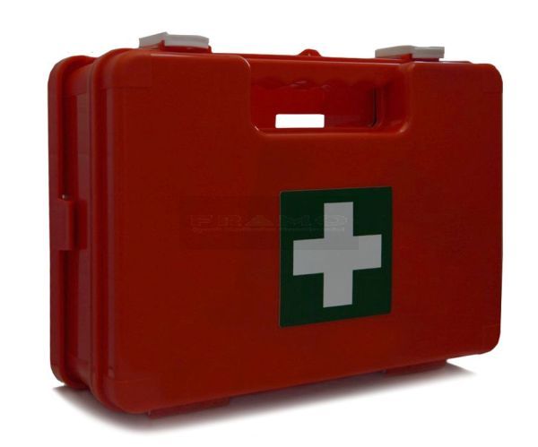 EHBO verbandkoffer MiniMulti B compleet gevuld gesloten