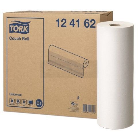 Tork Couch roll universal onderzoekbankpapier 45 cm x 185 meter à 2 stuks