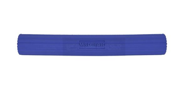 Flexbar 31 cm x 4,5 cm extra zwaar - blauw