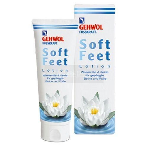 Gehwol fusskraft soft feet lotion 125 ml FRAMO