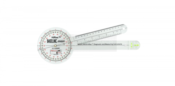 Baseline Absolute+Axis Meetinstrument - 0° tot 360° per 1°