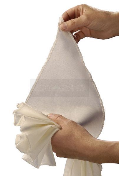 Driekante doek nonwoven voor éénmalig gebruik