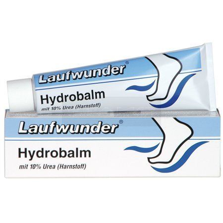 Laufwunder hydrobalm met 10% ureum 75 ml