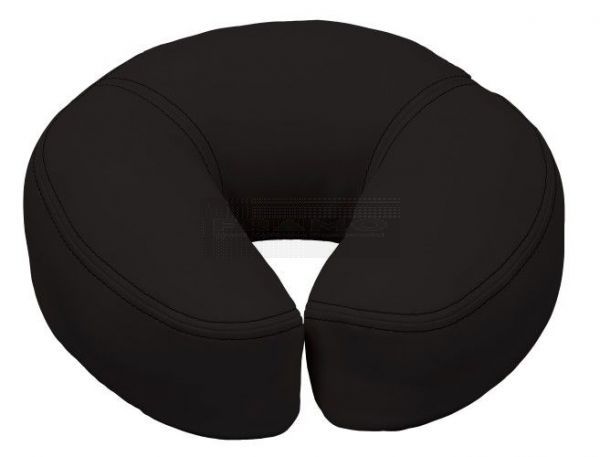 LEC traagfoam gezichtskussen 28 cm x 9 cm