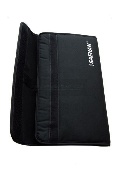 Saehan plastic goniometerset à 6 stuks in etui