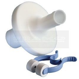MicroGard IIB filter (rond mondstuk) met neusklem à 80 stuks