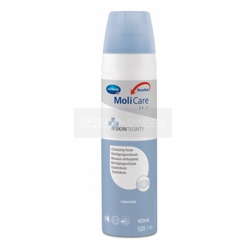 MoliCare Skin cleaningfoam flacon à 400 ml