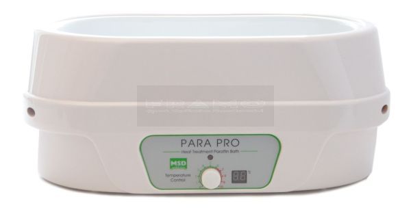Paraffine Pro Heater met 2,5 kg paraffineparels