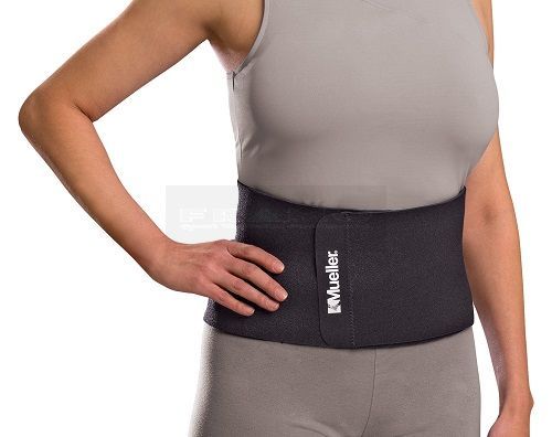 Mueller tailleband 68127 maat One Size Fits All
