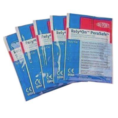 Perasafe sterilisatiemiddel spirometers 5 x zakje à 16 gram