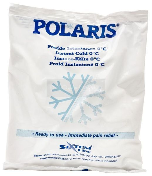 Polaris instant cold icepack 13 cm x 16 cm