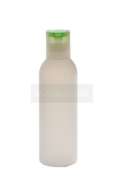 Plastic praktijkfles leeg 150 ml rond