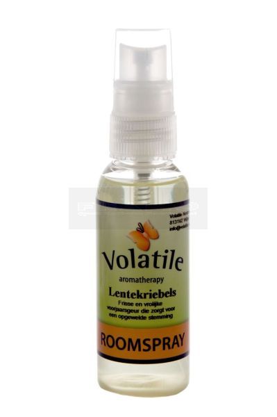 Volatile roomspray lentekriebels 50 ml