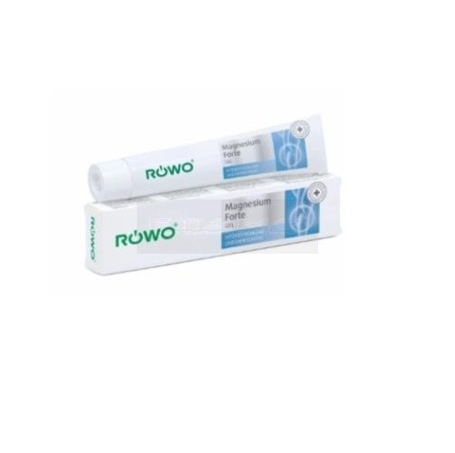 Rowo magnesium forte gel tube à 50 ml