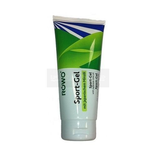 Rowo sportgel tube 200 ml