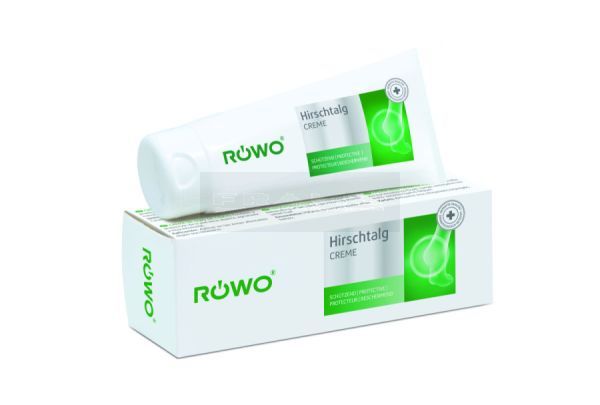 Rowo hirschtalgcrème voor een soepele huid 100 ml NIEUWE verpakking
